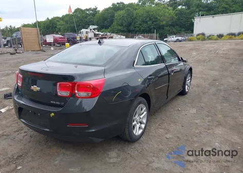 2014 Chevrolet Malibu 1Lt from USA, damaged, VIN 1G11C5SL3EF245761